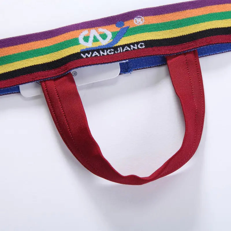 Men's Underwear with Multi-Function Ring Set