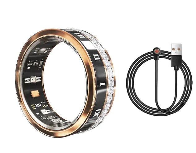 Multi-Functional Smart Ring