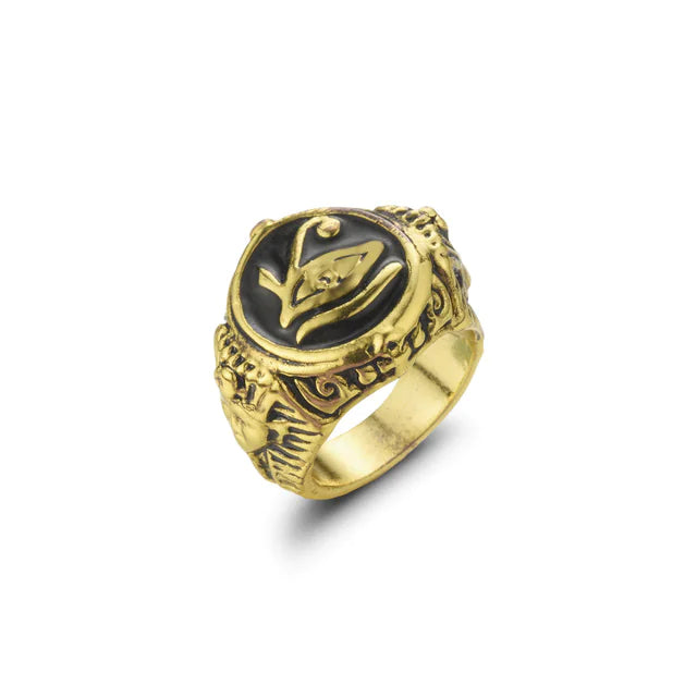 Pharaoh Eye Ring - Jewelry Ring with Unique Design