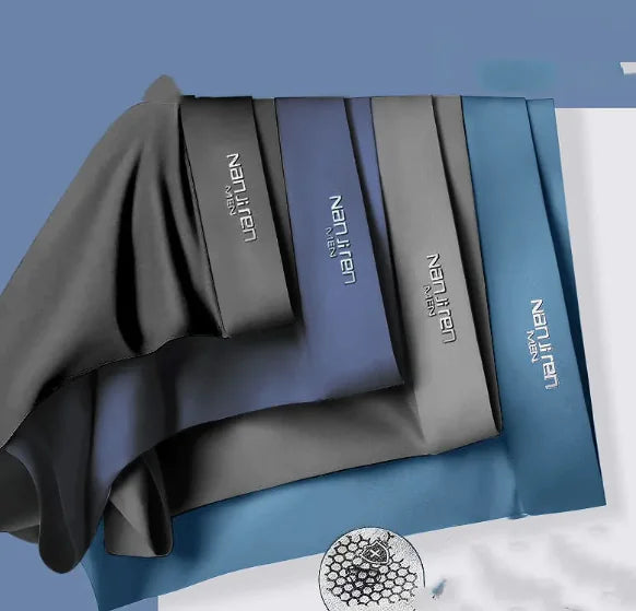 Men's Ice Silk Graphene Breathable Underwear