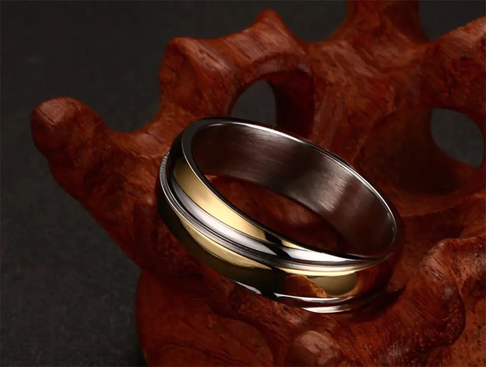 Men's Ring Collection