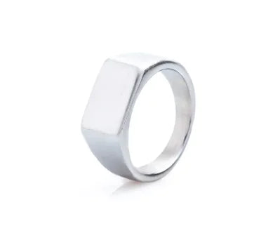 Titanium Steel Ring