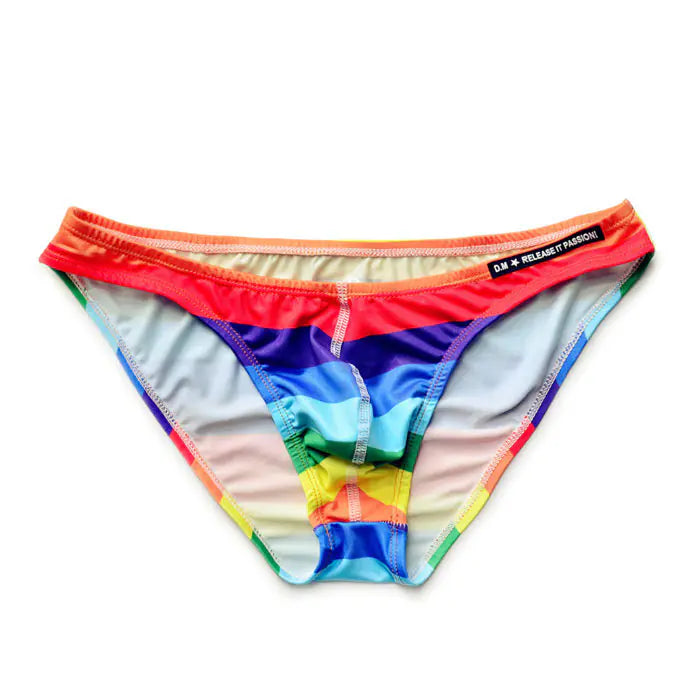 Rainbow Men's Underwear Collection
