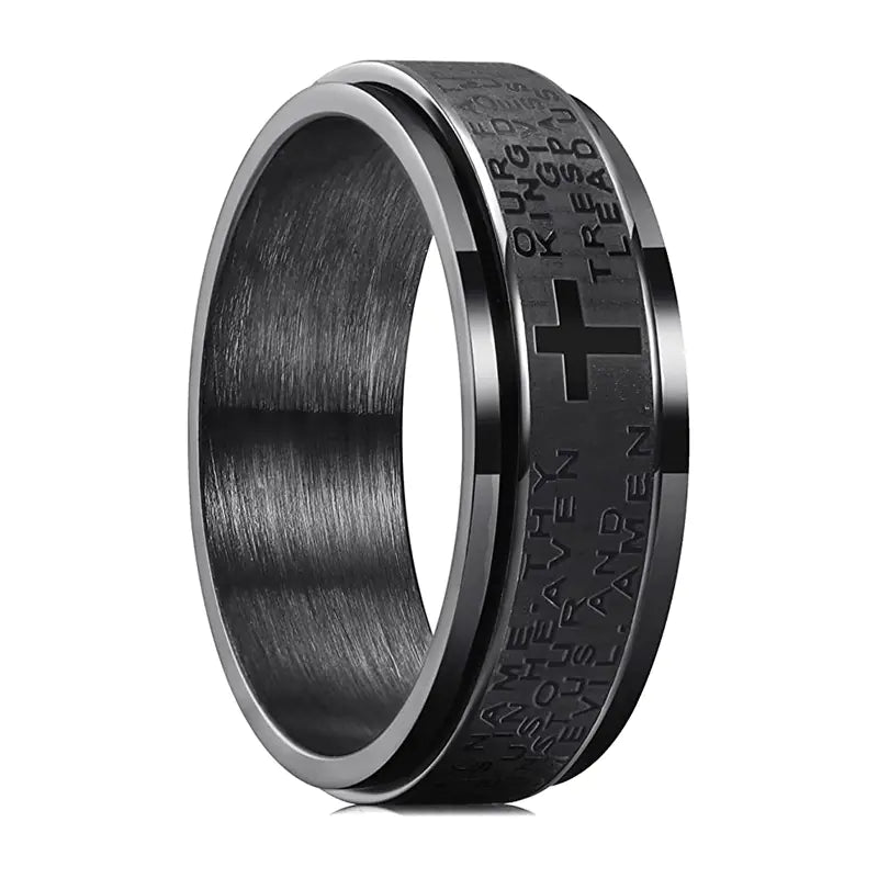 Steel Rotatable Ring