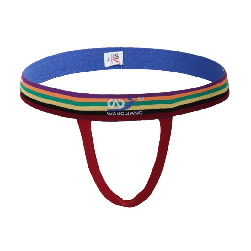 Men's Underwear with Multi-Function Ring Set