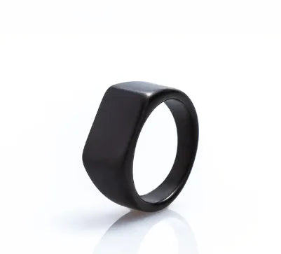 Titanium Steel Ring