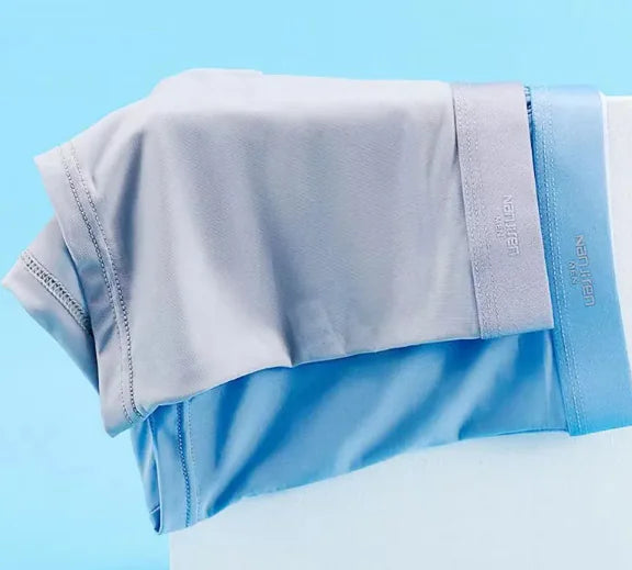 Men's Ice Silk Graphene Breathable Underwear
