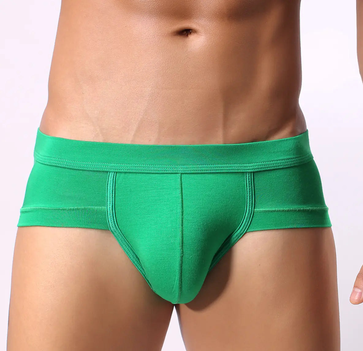 Men's Underwear - U-Shaped and Brief Styles