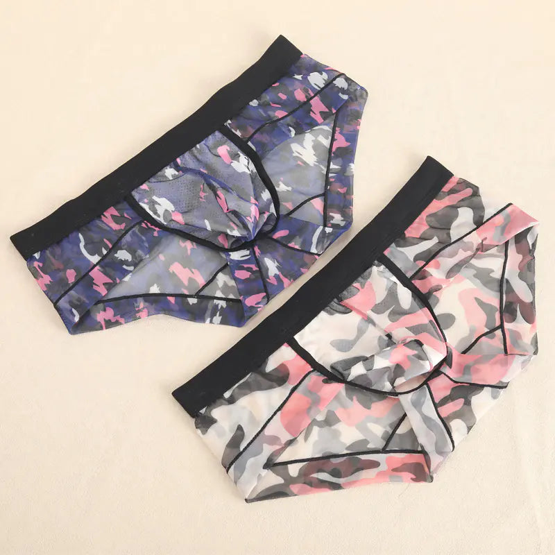 Breathable New Men's Underwear Briefs