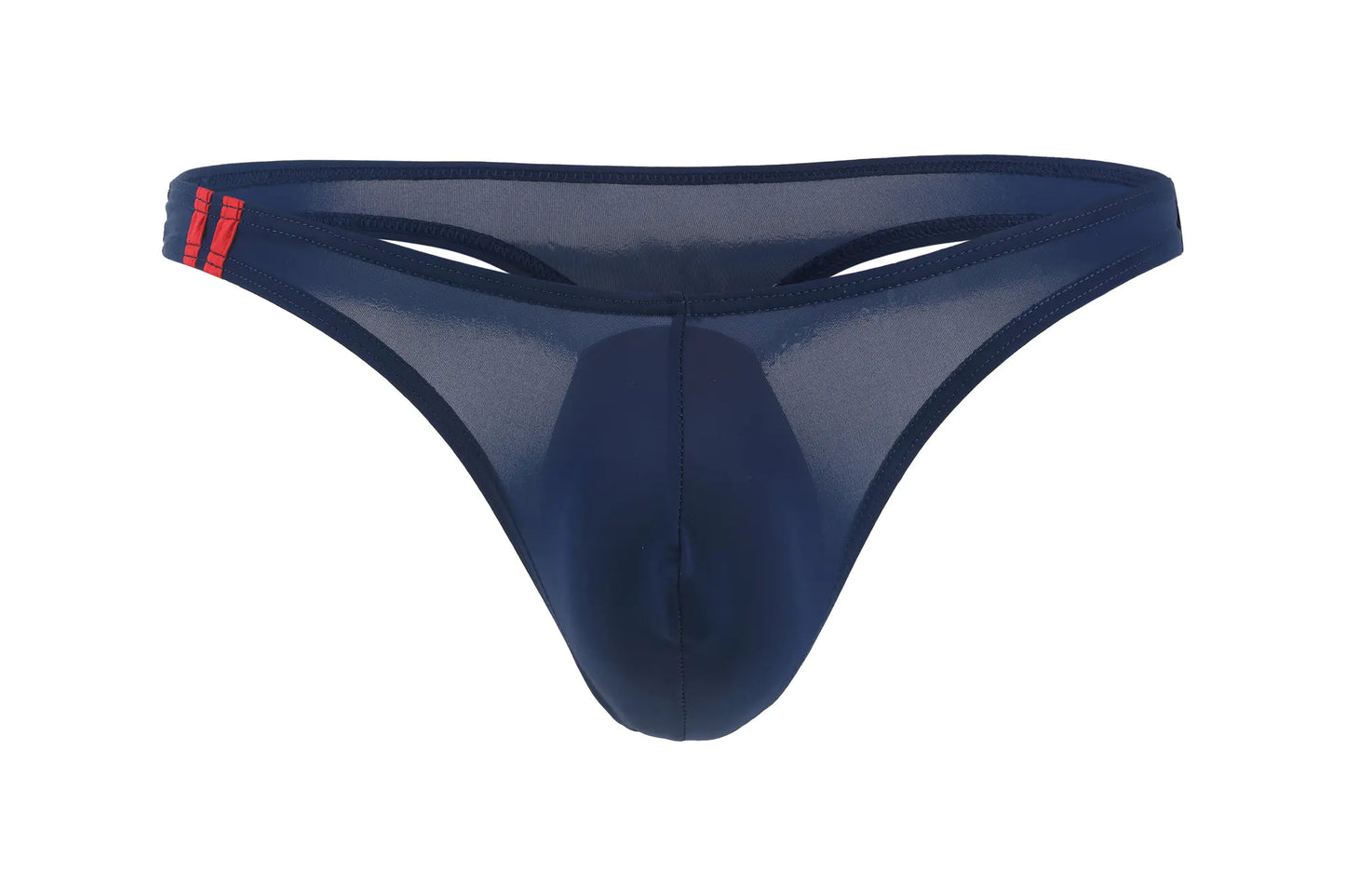 Thin Ice Silk Low-Waist Men's Underwear