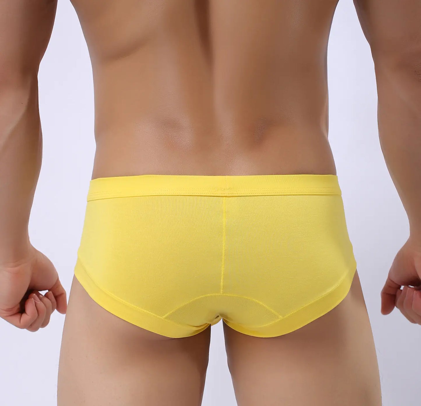 Men's Underwear - U-Shaped and Brief Styles