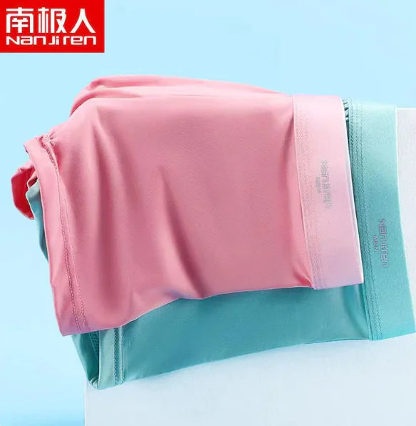 Men's Ice Silk Graphene Breathable Underwear