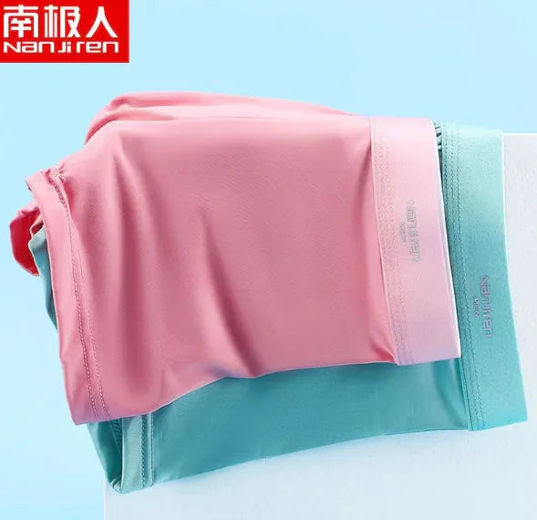Men's Ice Silk Graphene Breathable Underwear