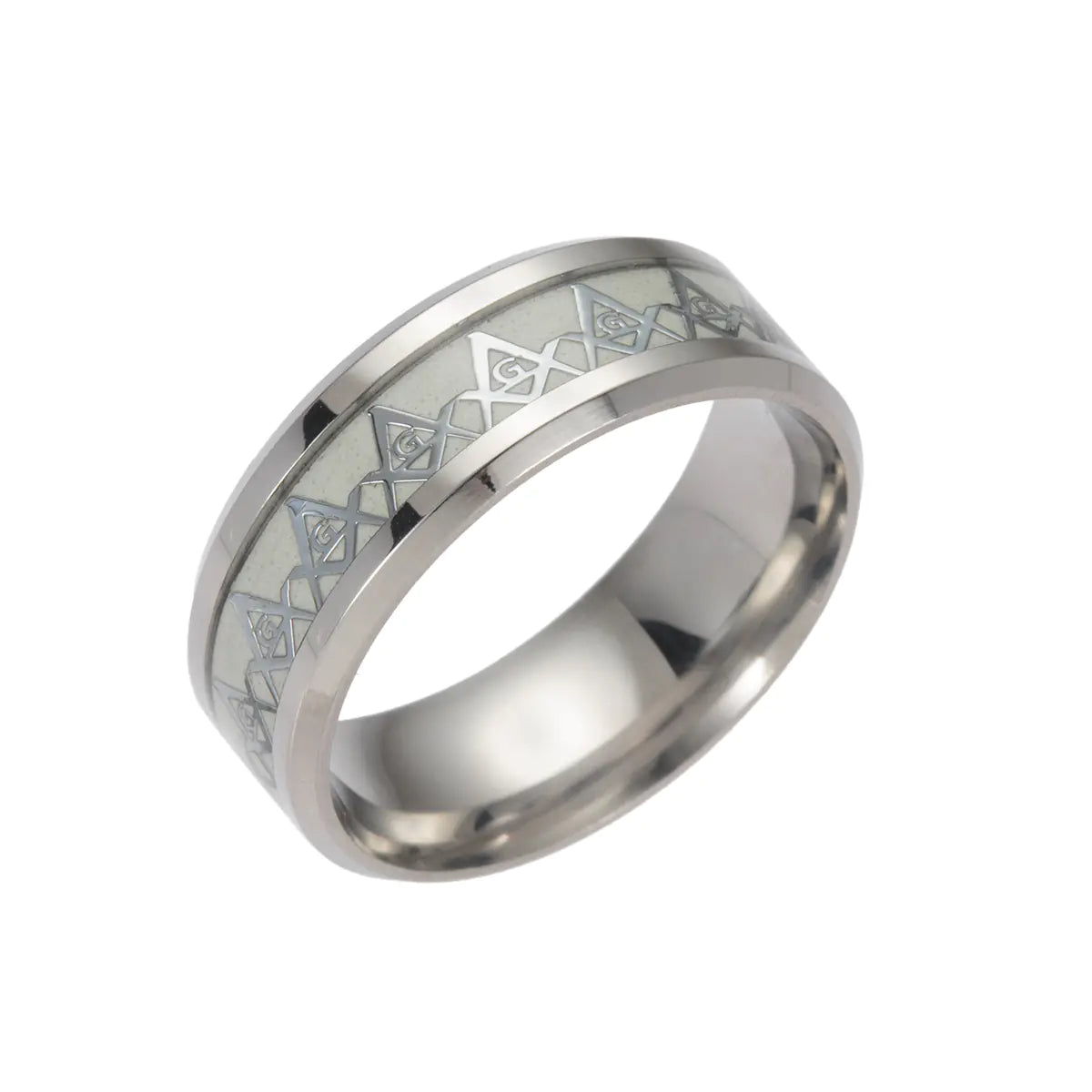 Fashionable Stainless Steel Ring