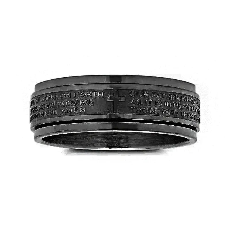 Steel Rotatable Ring