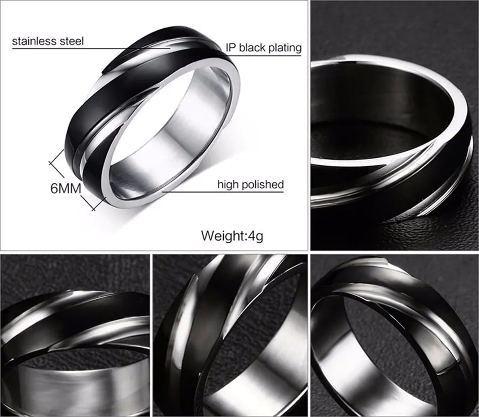 Men's Ring Collection