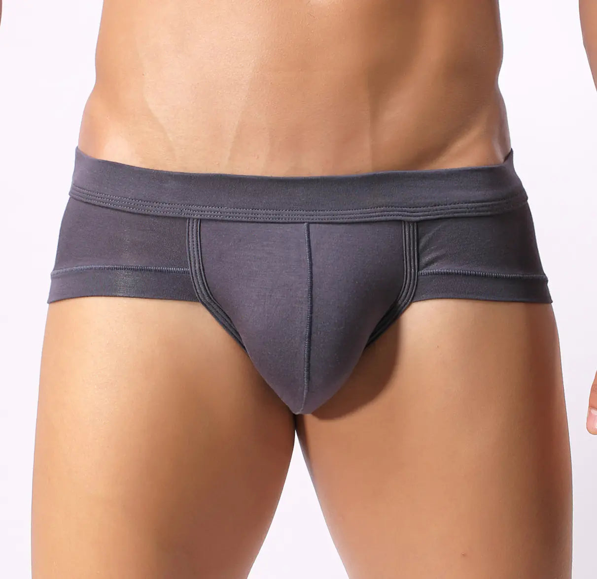 Men's Underwear - U-Shaped and Brief Styles