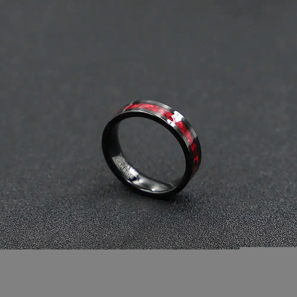 Tungsten Wedding Ring