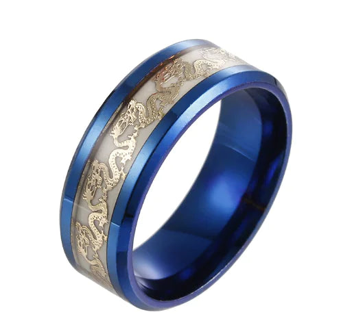 Jesus Stainless Steel Ring