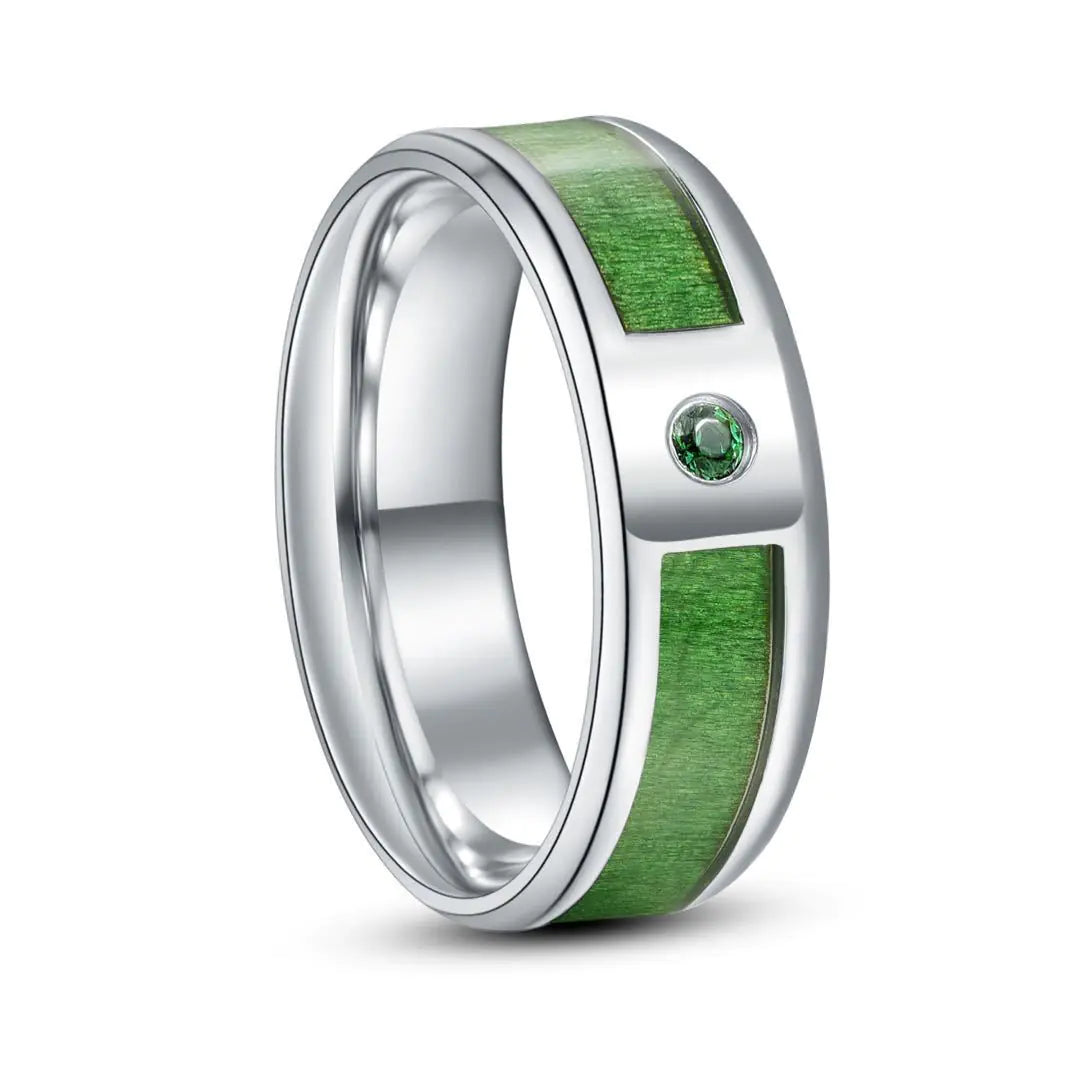 Men's Fashion Stainless Steel Ring