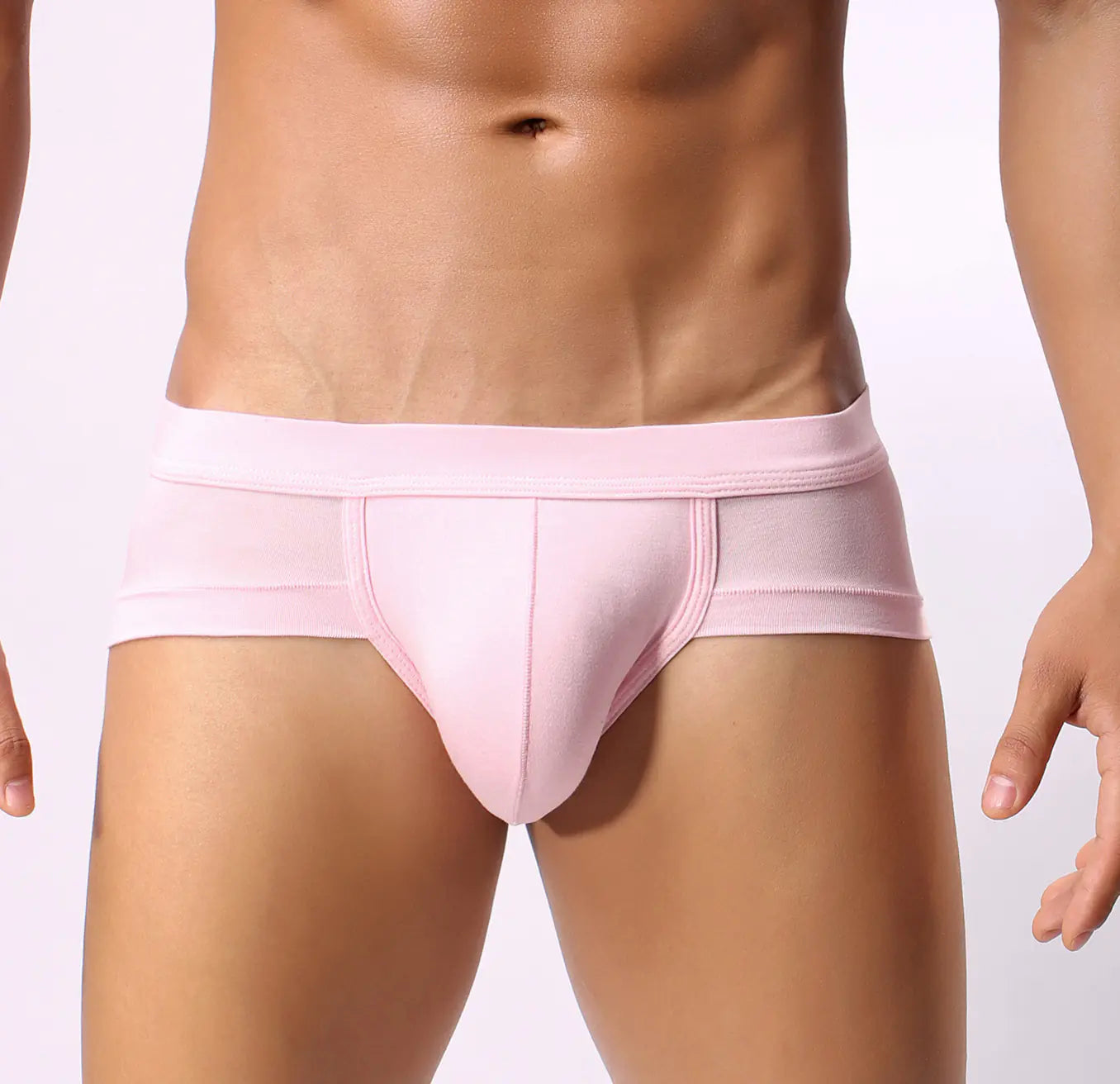 Men's Underwear - U-Shaped and Brief Styles
