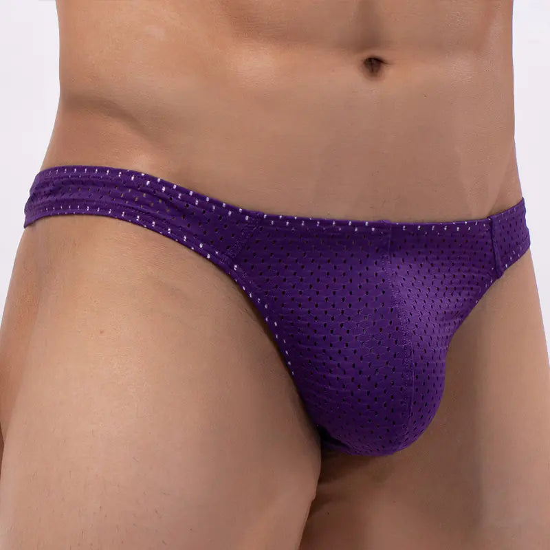 Trendy Comfortable High-End Men's Underwear Collection