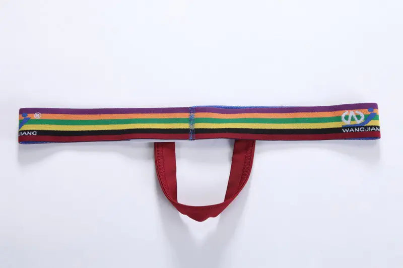 Men's Underwear with Multi-Function Ring Set