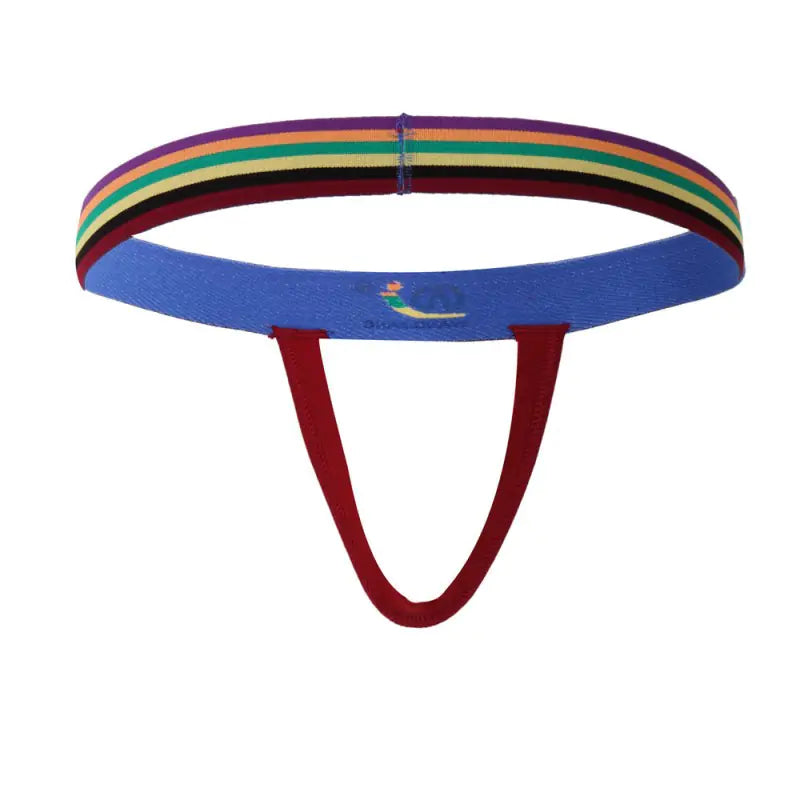 Men's Underwear with Multi-Function Ring Set