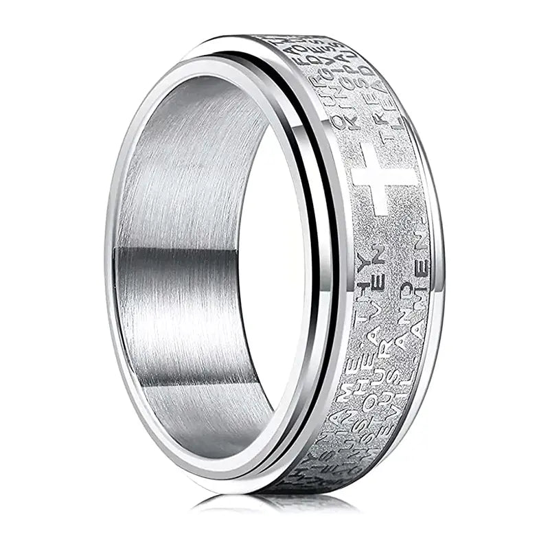 Steel Rotatable Ring