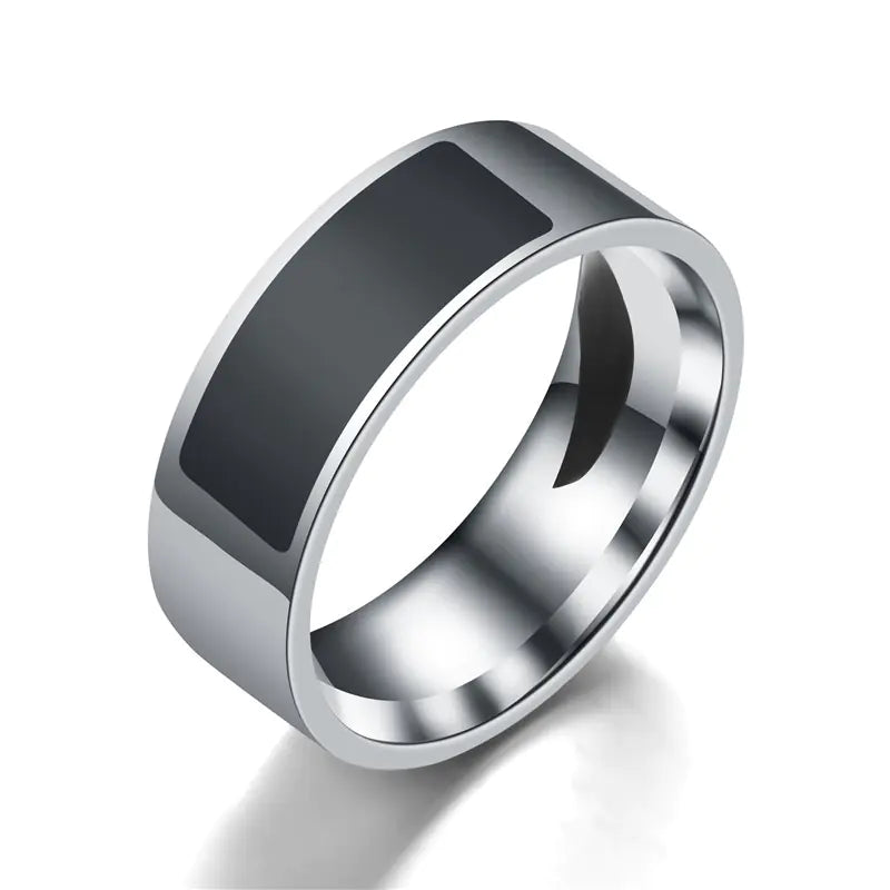 NFC Stainless Steel Ring