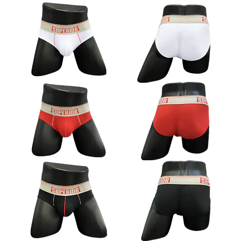 Stylish Men's Underwear Collection - Comfortable Fit