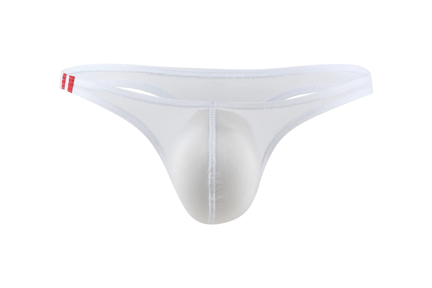 Thin Ice Silk Low-Waist Men's Underwear