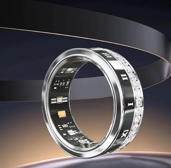 Multi-Functional Smart Ring