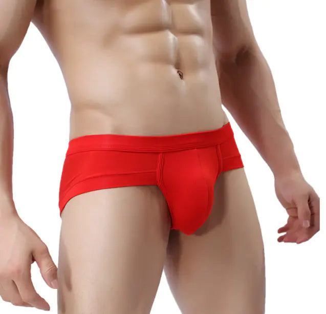 Men's Underwear - U-Shaped and Brief Styles