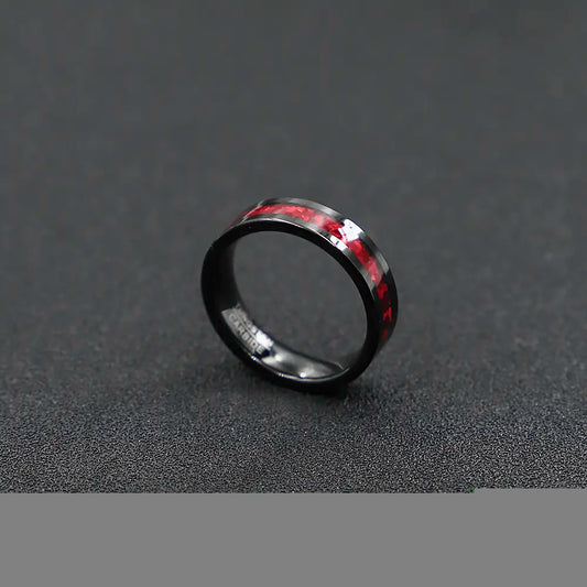 Tungsten Wedding Ring