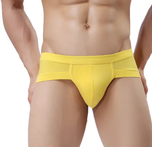 Men's Underwear - U-Shaped and Brief Styles