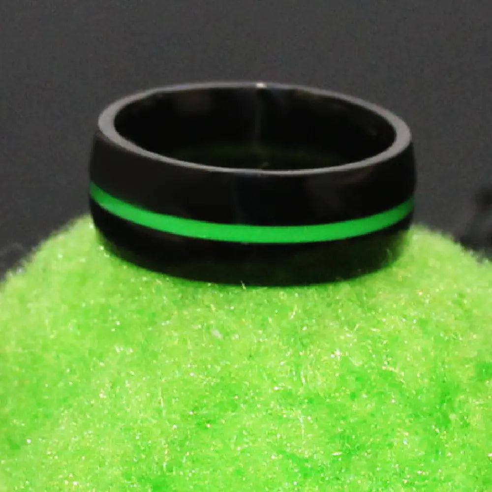 Men's Titanium Steel Fashion Ring