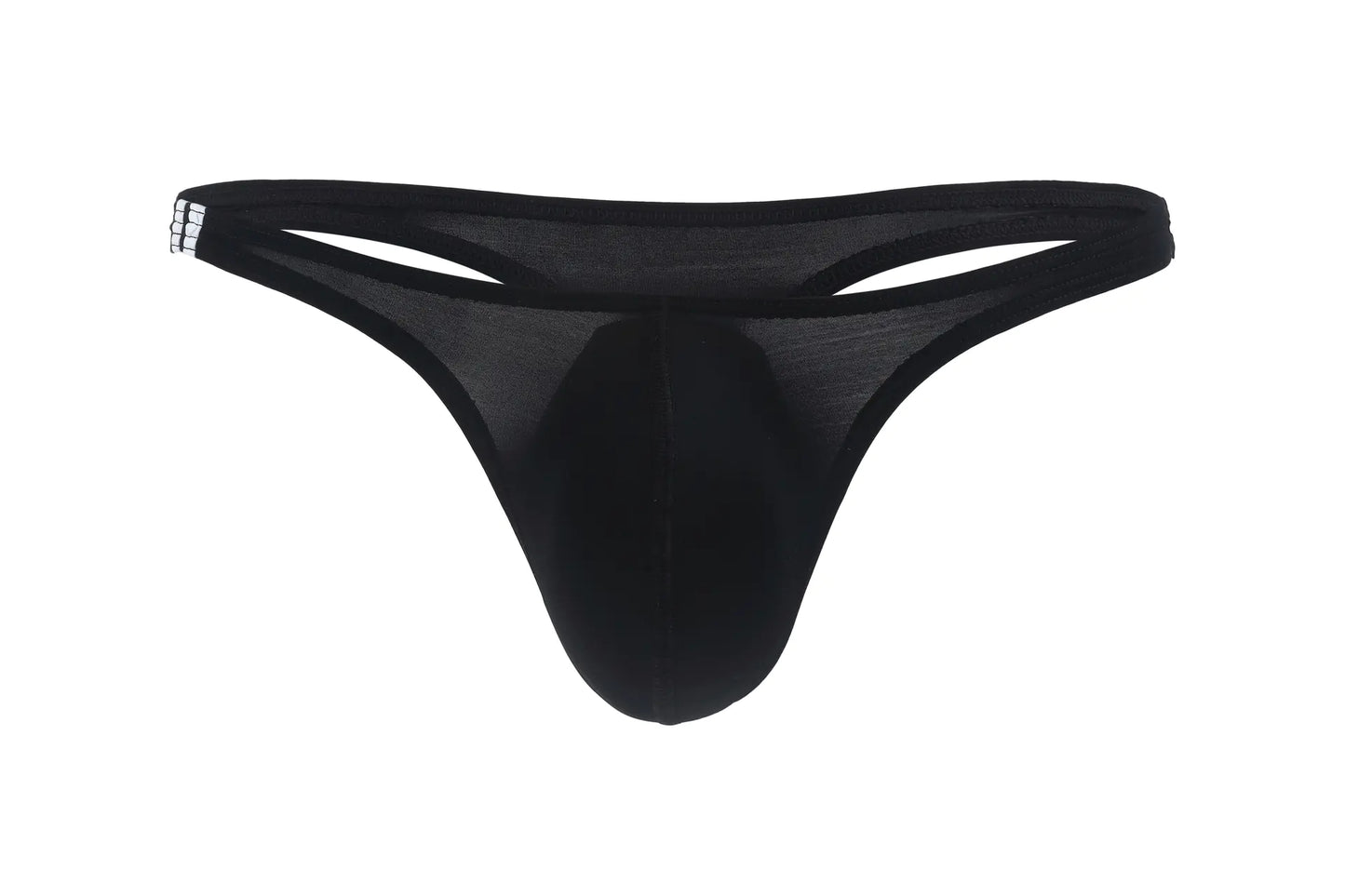 Thin Ice Silk Low-Waist Men's Underwear