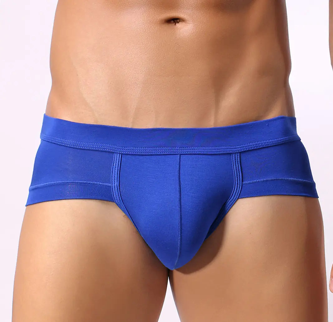 Men's Underwear - U-Shaped and Brief Styles