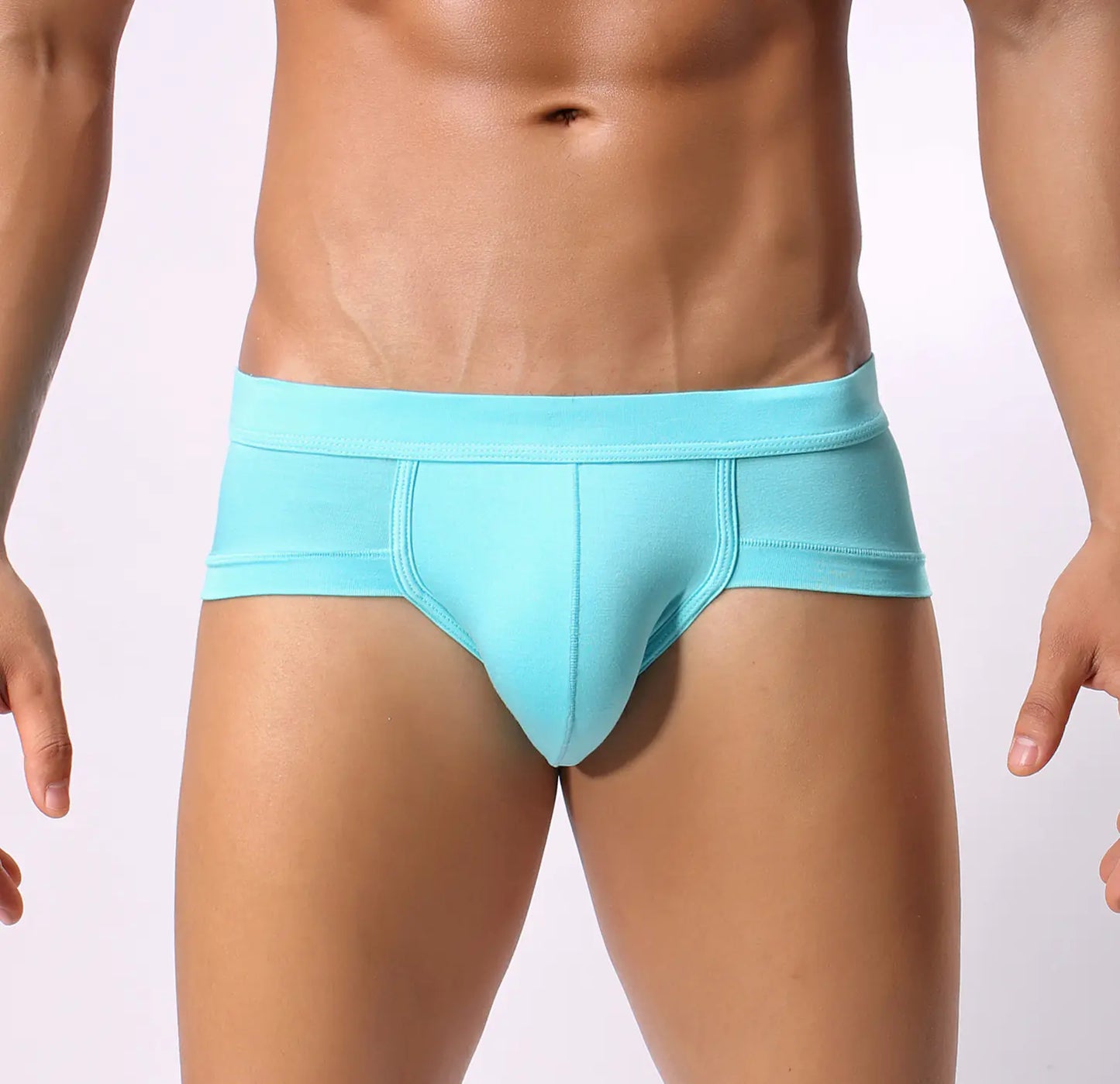 Men's Underwear - U-Shaped and Brief Styles
