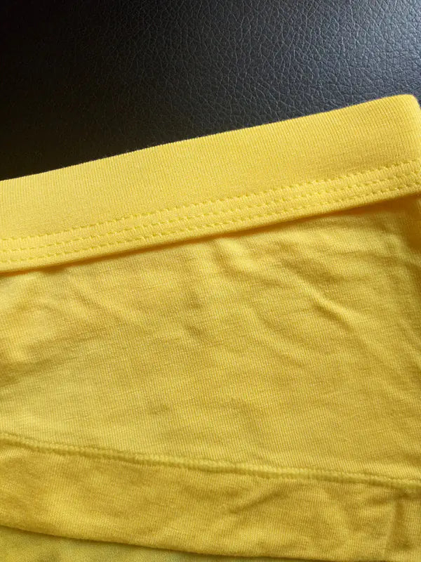 Men's Underwear - U-Shaped and Brief Styles