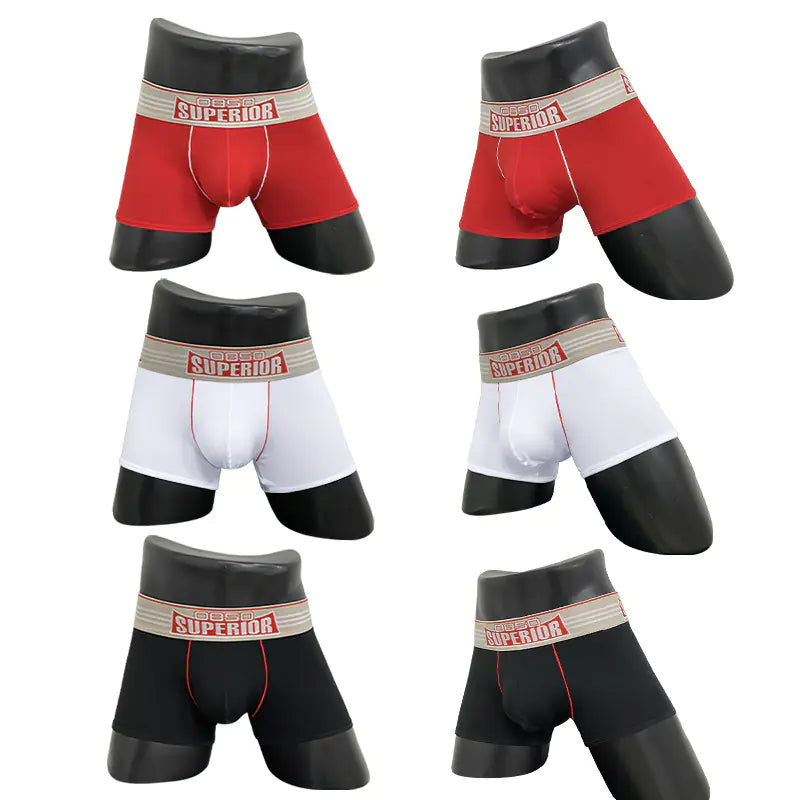 Stylish Men's Underwear Collection - Comfortable Fit
