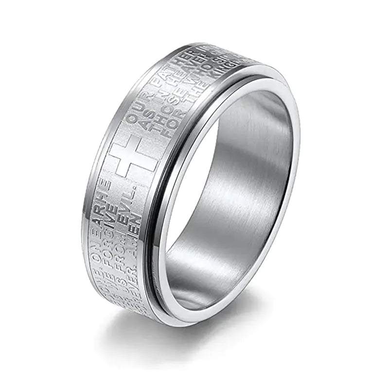 Steel Rotatable Ring