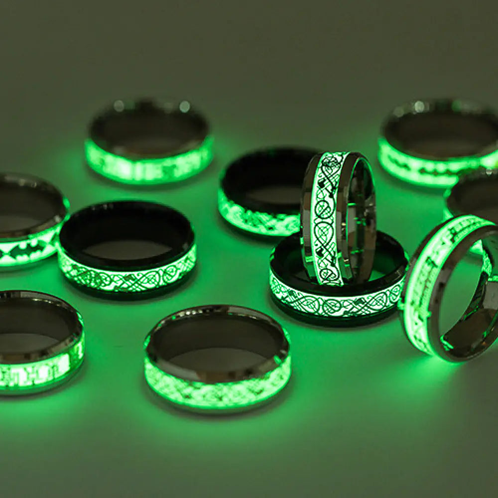 Fashionable Stainless Steel Ring