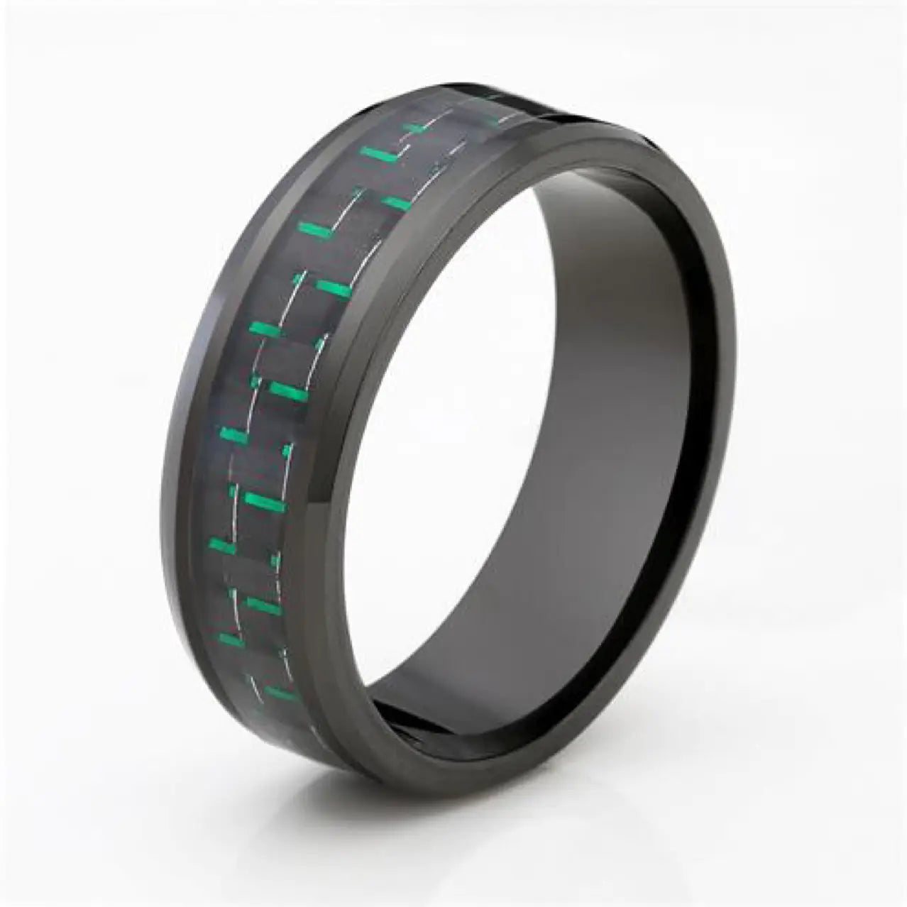 Men's Fashion Titanium Steel Ring
