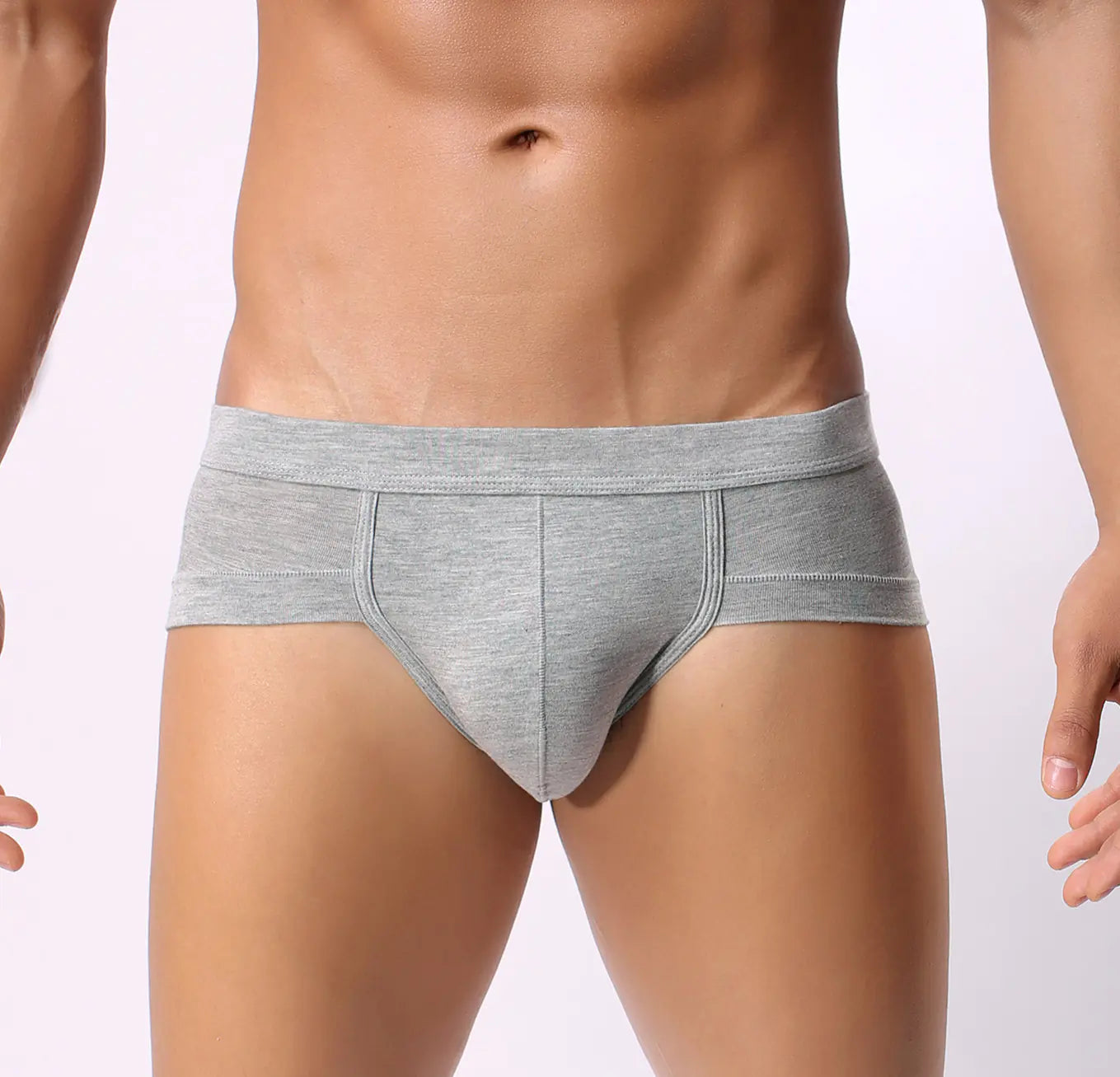 Men's Underwear - U-Shaped and Brief Styles