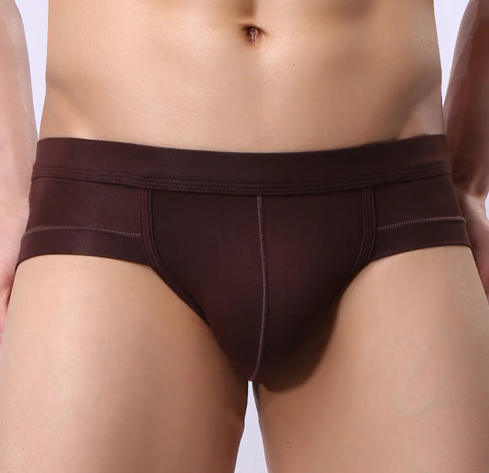 Men's Underwear - U-Shaped and Brief Styles