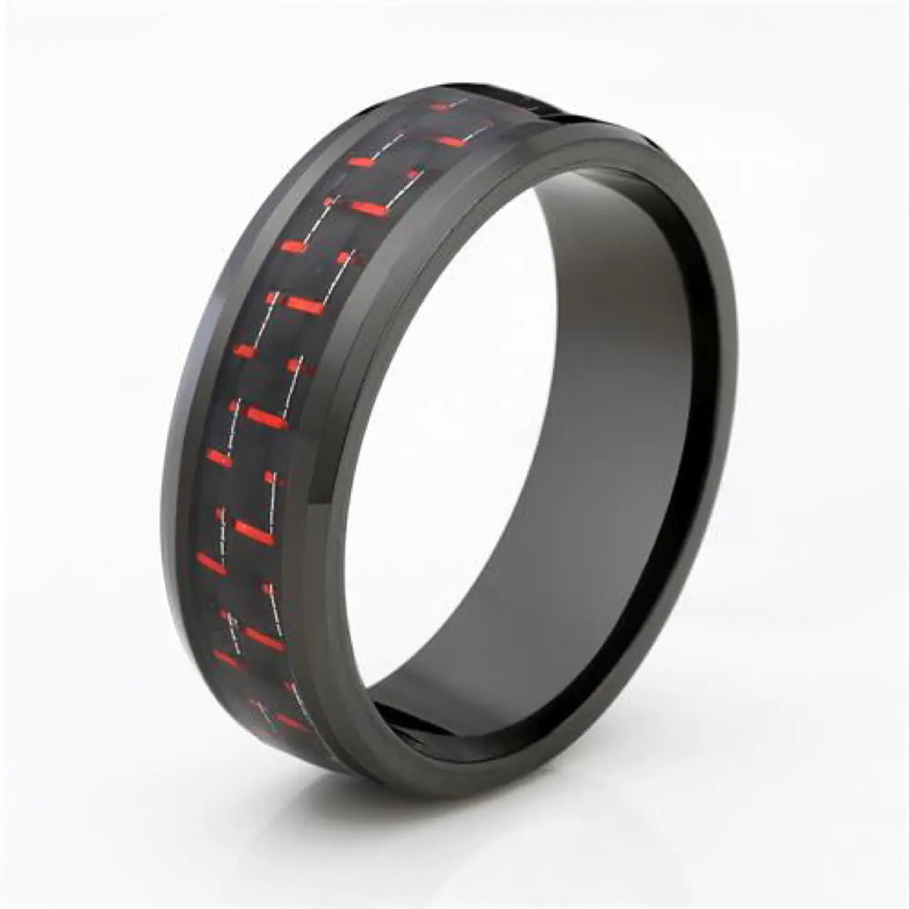 Men's Fashion Titanium Steel Ring