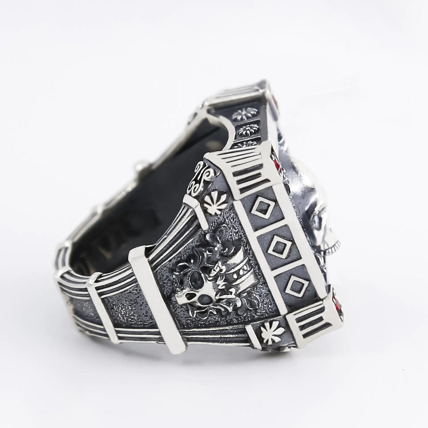 Men's Vintage Alloy Ring