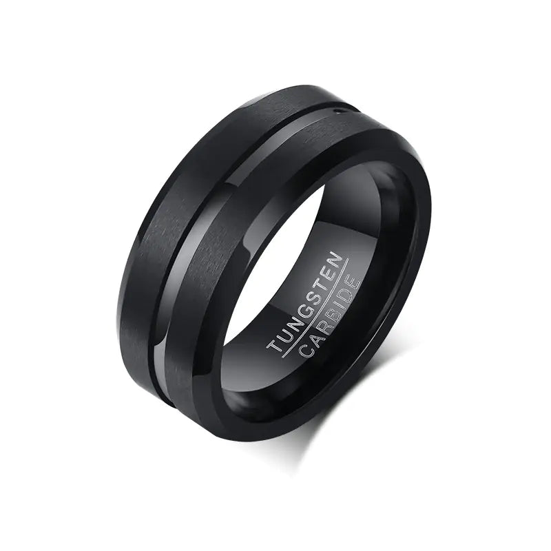 Men's Trendy Fashion Personality Ring